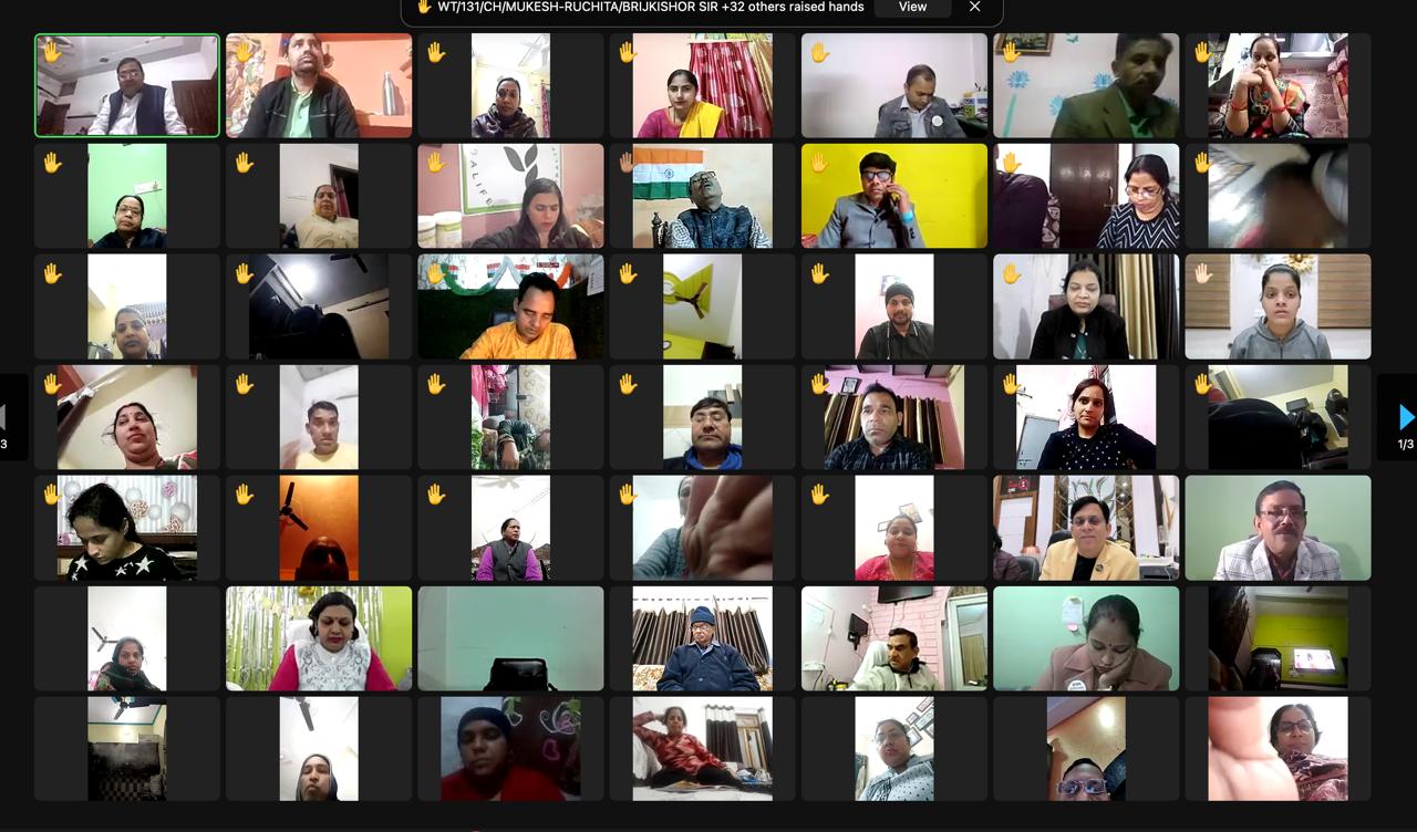 समुदाय सदस्य 3